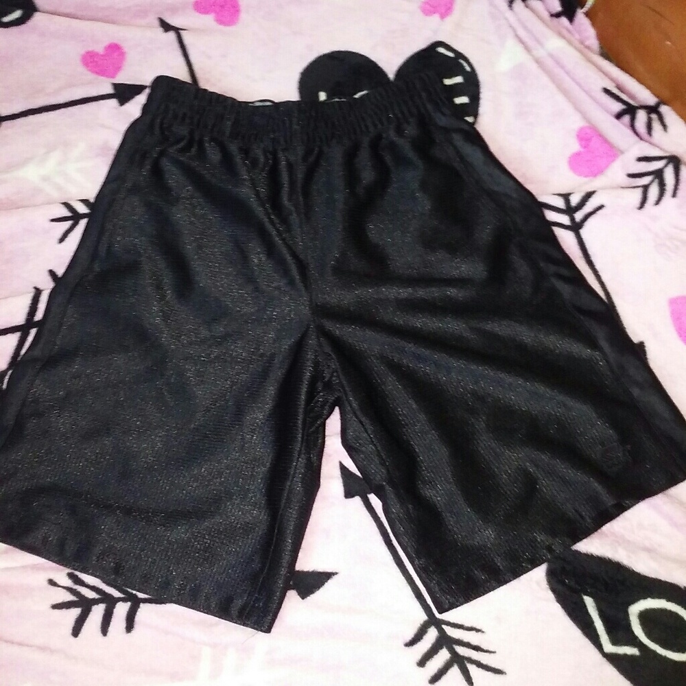 2 pair of boys shorts